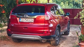 Honda Cr-v 2.0 i-VTEC 4WD, снимка 4