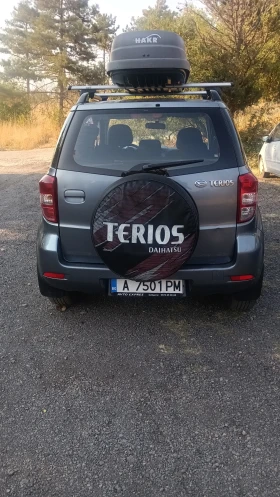 Daihatsu Terios, снимка 4
