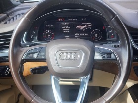 Audi Q7 Matrix* distronik* подгрев* пано* дигитално табло - [11] 