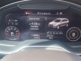 Audi Q7 Matrix* distronik* подгрев* пано* дигитално табло - [12] 