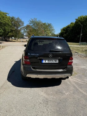 Mercedes-Benz ML 320, снимка 4