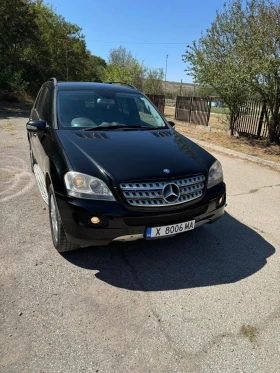 Mercedes-Benz ML 320, снимка 8