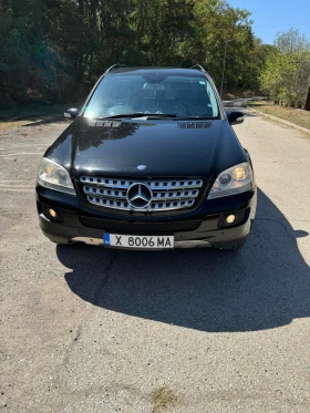 Mercedes-Benz ML 320, снимка 3