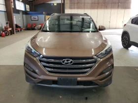 Hyundai Tucson 4x4/LED/XENON///NAVI | Mobile.bg    2