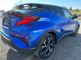 Toyota C-HR 2.0 HYBRID 184K.C ГАРАНЦИЯ!, снимка 5