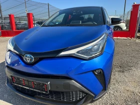 Toyota C-HR 2.0 HYBRID 184K.C ГАРАНЦИЯ!, снимка 1