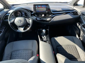 Toyota C-HR 2.0 HYBRID 184K.C ГАРАНЦИЯ!, снимка 11