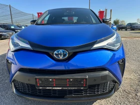 Toyota C-HR 2.0 HYBRID 184K.C ГАРАНЦИЯ!, снимка 2