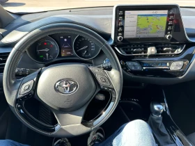 Toyota C-HR 2.0 HYBRID 184K.C ГАРАНЦИЯ!, снимка 12