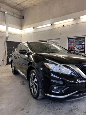 Nissan Murano Platinum, снимка 7