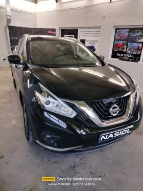 Nissan Murano Platinum, снимка 1