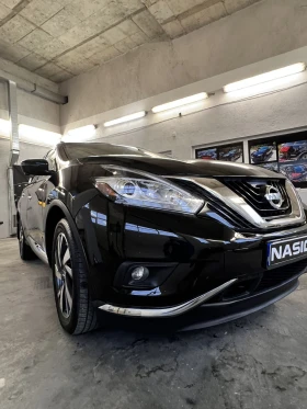 Nissan Murano Platinum, снимка 8