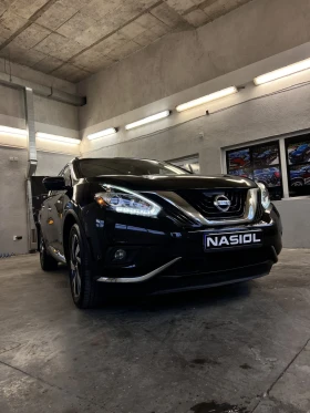 Nissan Murano Platinum, снимка 9