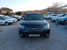 Hyundai Santa fe 2.2crdi 155ks 4x4 koja!, снимка 8