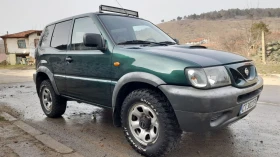 Nissan Terrano, снимка 3