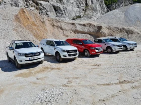 Ford Ranger DOUBLE CAB | Mobile.bg    16