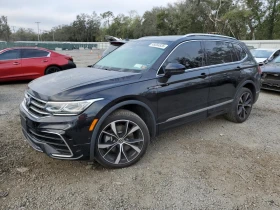 VW Tiguan Sel R-Line 1