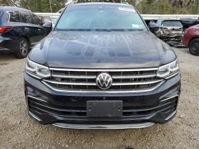 VW Tiguan Sel R-Line, снимка 5