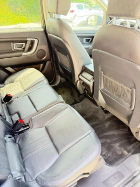 Land Rover Discovery Sport 2.0 TDCI 4x4 | Mobile.bg    8