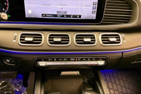 Mercedes-Benz GLE 350 4MATIC * BURMESTER * AMBIENT *  * 360 | Mobile.bg    16