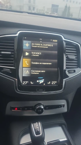 Volvo Xc90 2.0 D 190ps, снимка 8