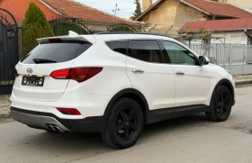 Hyundai Santa fe 2, 2 CRDI 4WD VERTEX Внос Швейцария - 33818 лв. / 17290.87 € - 88143262 6