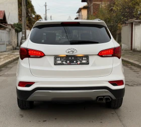 Hyundai Santa fe 2, 2 CRDI 4WD VERTEX Внос Швейцария - 33818 лв. / 17290.87 € - 88143262 5