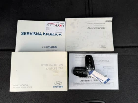Hyundai Santa fe 2, 2 CRDI 4WD VERTEX Внос Швейцария - 33818 лв. / 17290.87 € - 88143262 17