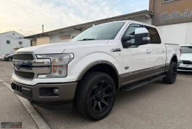 Ford F150 5.0L/401HP/KING-RANCH/PANO/4X4/CAM/MEMO/907g