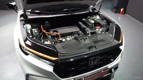 Honda Cr-v * 2.0* HYBRID TOURING* 2WD* ПОДГРЕВ* ПАНОРАМА*  | Auto.bg — изображение 6