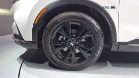 Honda Cr-v * 2.0* HYBRID TOURING* 2WD* ПОДГРЕВ* ПАНОРАМА*  | Auto.bg — изображение 5