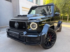 Mercedes-Benz G 63 AMG EDITION 1 / BRABUS | Auto.bg — изображение 3