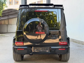 Mercedes-Benz G 63 AMG EDITION 1 / BRABUS | Auto.bg — изображение 6