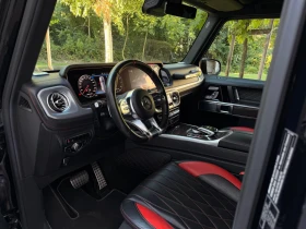 Mercedes-Benz G 63 AMG EDITION 1 / BRABUS | Auto.bg — изображение 9