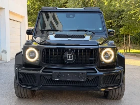 Mercedes-Benz G 63 AMG EDITION 1 / BRABUS | Auto.bg — изображение 2