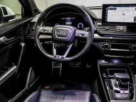Audi SQ5 Technik | Black Optic | Carbon ОТ ПРЕДСТАВИТЕЛСТВО | Auto.bg — изображение 8