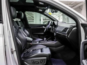 Audi SQ5 Technik | Black Optic | Carbon ОТ ПРЕДСТАВИТЕЛСТВО | Auto.bg — изображение 11