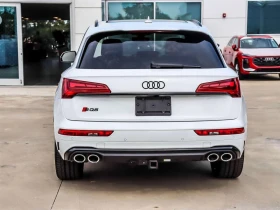 Audi SQ5 Technik | Black Optic | Carbon ОТ ПРЕДСТАВИТЕЛСТВО | Auto.bg — изображение 4