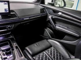 Audi SQ5 Technik | Black Optic | Carbon ОТ ПРЕДСТАВИТЕЛСТВО | Auto.bg — изображение 10