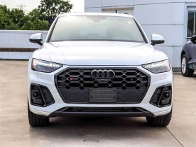 Audi SQ5 Technik | Black Optic | Carbon ОТ ПРЕДСТАВИТЕЛСТВО | Auto.bg — изображение 2
