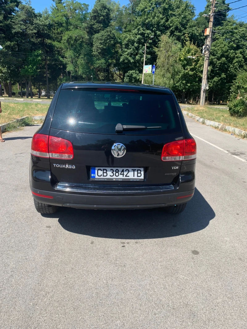 VW Touareg, снимка 3 - Автомобили и джипове - 47282853