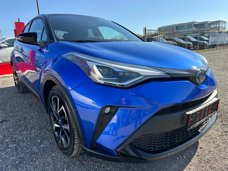 Toyota C-HR 2.0 HYBRID 184K.C ГАРАНЦИЯ!, снимка 3 - Автомобили и джипове - 48143245