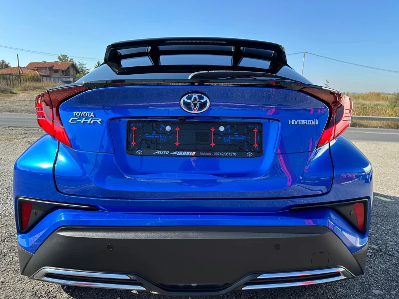 Toyota C-HR 2.0 HYBRID 184K.C ГАРАНЦИЯ!, снимка 6 - Автомобили и джипове - 48143245