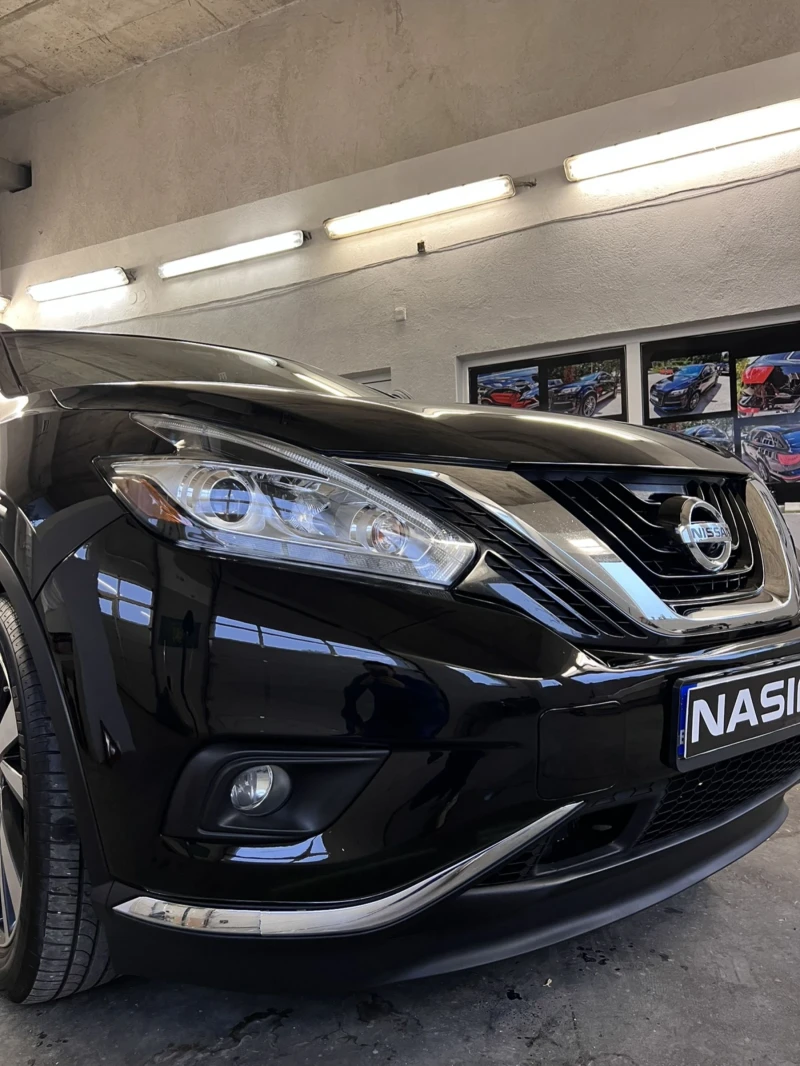 Nissan Murano Platinum, снимка 6 - Автомобили и джипове - 48458738