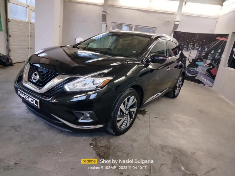 Nissan Murano Platinum, снимка 2 - Автомобили и джипове - 48458738