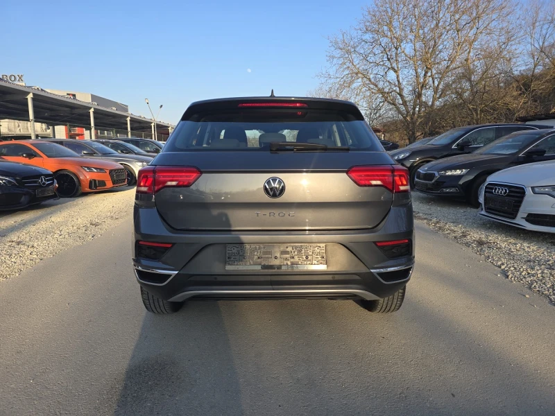 VW T-Roc 2.0TDI 150k.c.  DSG, снимка 6 - Автомобили и джипове - 49063835