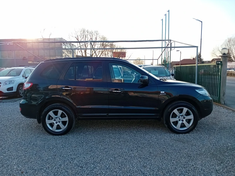 Hyundai Santa fe 2.2crdi 155ks 4x4 koja!, снимка 2 - Автомобили и джипове - 49065105