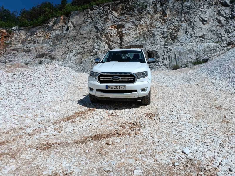 Ford Ranger DOUBLE CAB, снимка 4 - Автомобили и джипове - 49445755