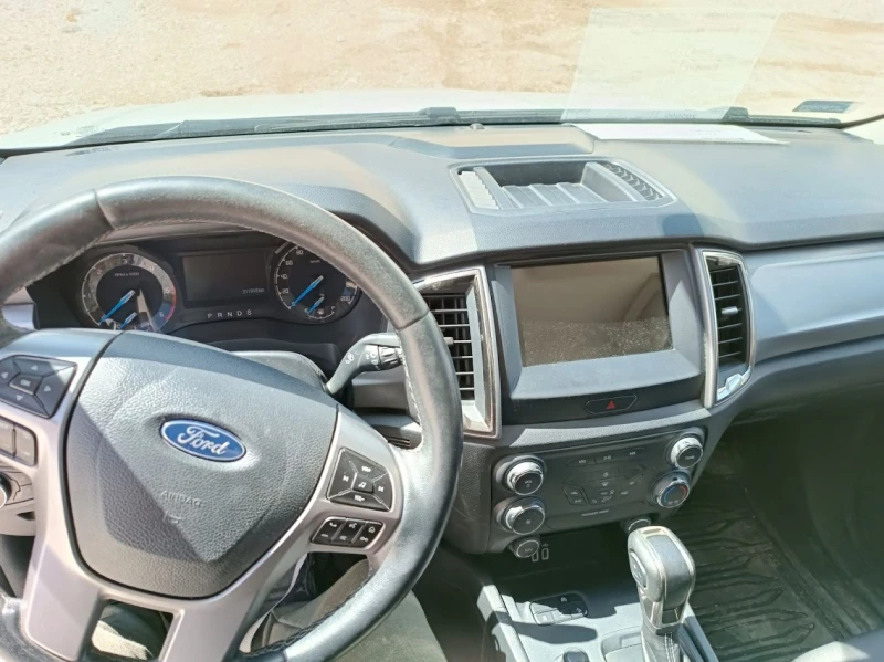 Ford Ranger DOUBLE CAB, снимка 6 - Автомобили и джипове - 49445755