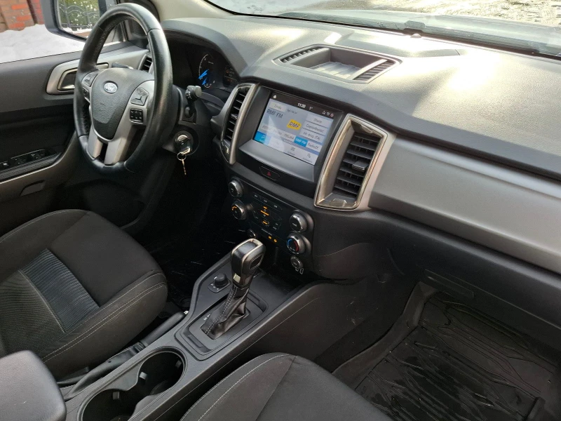 Ford Ranger DOUBLE CAB, снимка 4 - Автомобили и джипове - 49445755